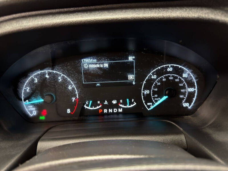2021 Ford Transit