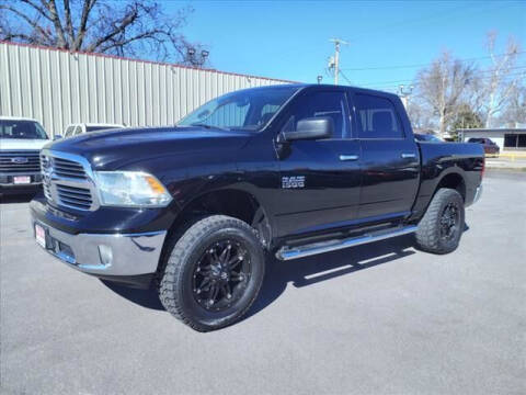 2014 RAM 1500 Lone Star