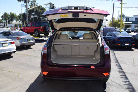 2014 Lexus RX 350