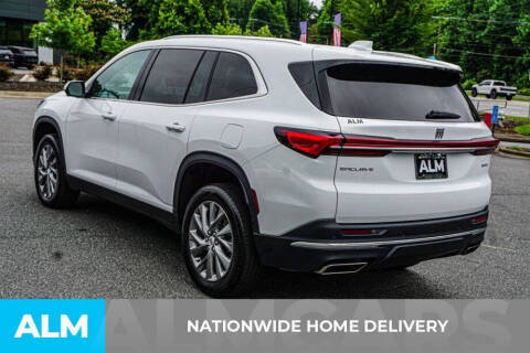 2025 Buick Enclave Preferred