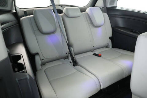 2020 Honda Odyssey Elite