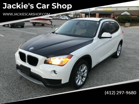 2014 BMW X1 for sale at Five Plus Autohaus, LLC in Emigsville PA