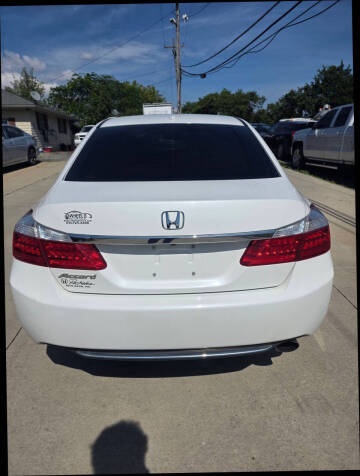 2013 Honda Accord