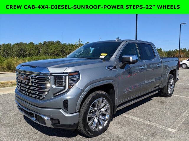 2024 GMC Sierra 1500