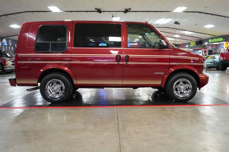 2000 Chevrolet Astro
