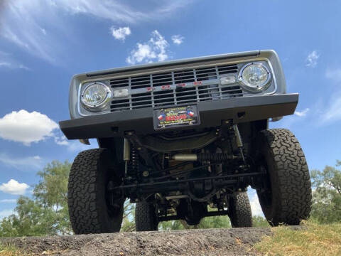 1974 Ford Bronco