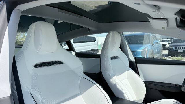2024 Tesla Model 3 Performance