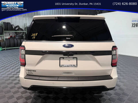 2019 Ford Expedition Limited