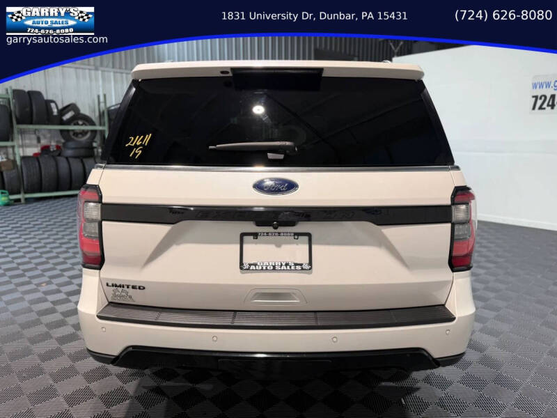 2019 Ford Expedition Limited