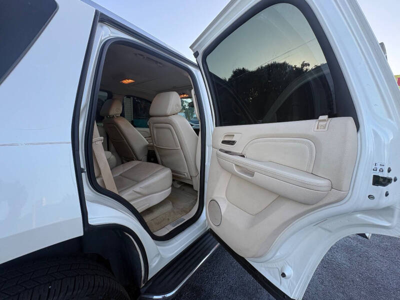2008 Cadillac Escalade