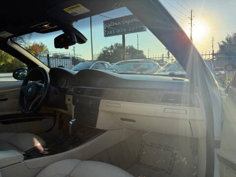 2008 BMW 3 Series 335i
