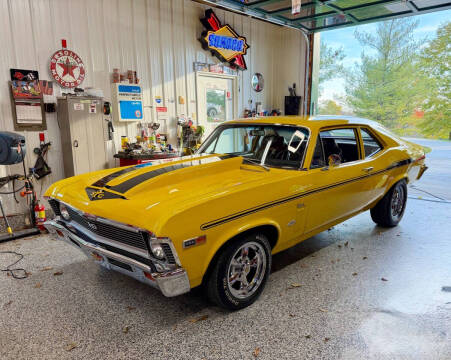 1969 Chevrolet Nova