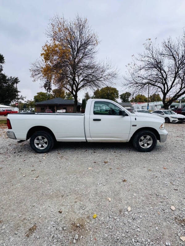 2019 RAM 1500 Classic Tradesman