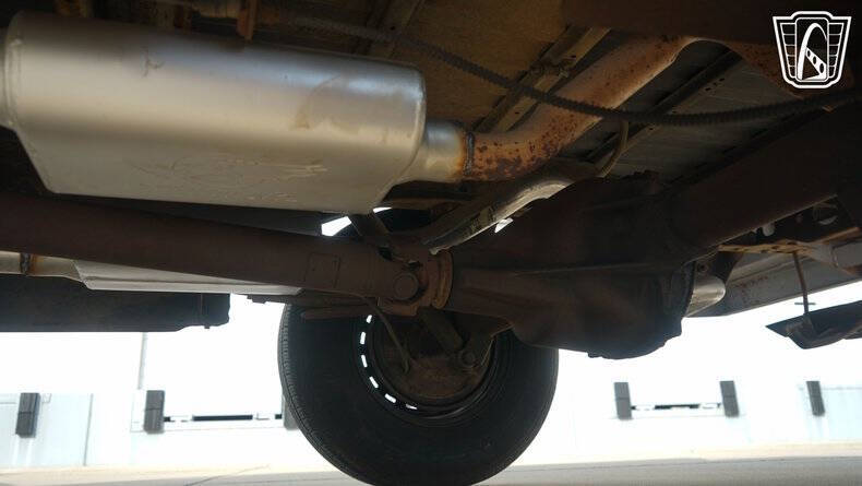 1983 Chevrolet C/K 10 Series