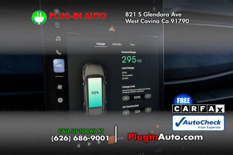 2023 Fisker Ocean One