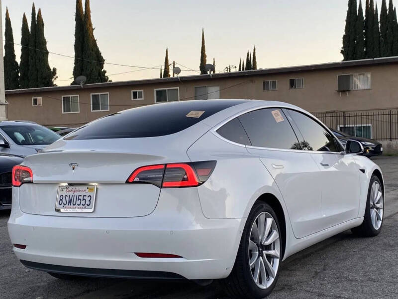 2020 Tesla Model 3