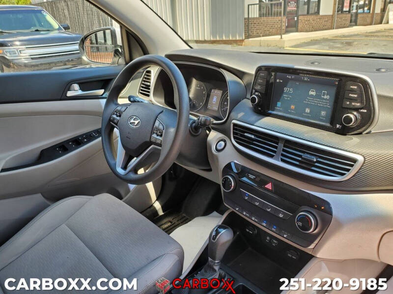 2020 Hyundai Tucson Value