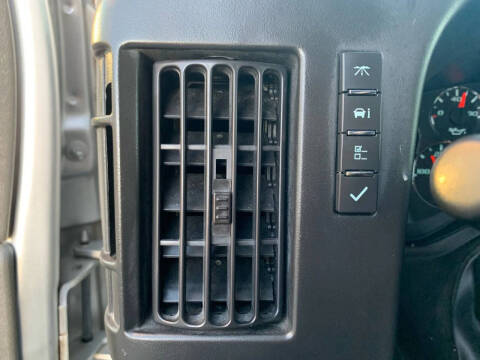 2016 Chevrolet Express LS 3500