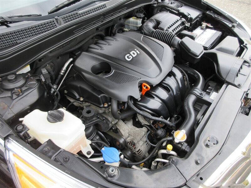 2011 Hyundai Sonata Limited