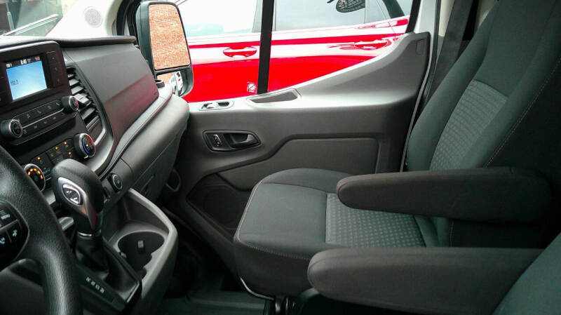 2023 Ford Transit 250