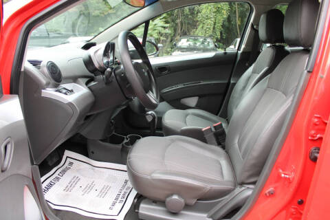 2014 Chevrolet Spark 1LT CVT