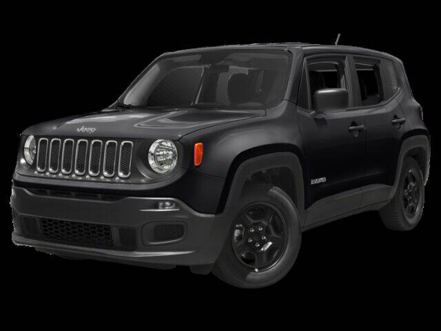 2018 Jeep Renegade for sale at North Olmsted Chrysler Jeep Dodge Ram in North Olmsted OH