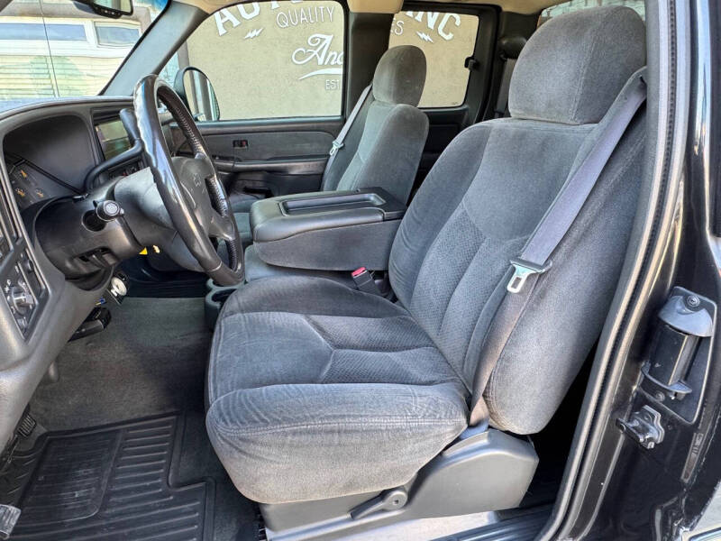 2003 Chevrolet Silverado 2500HD LS