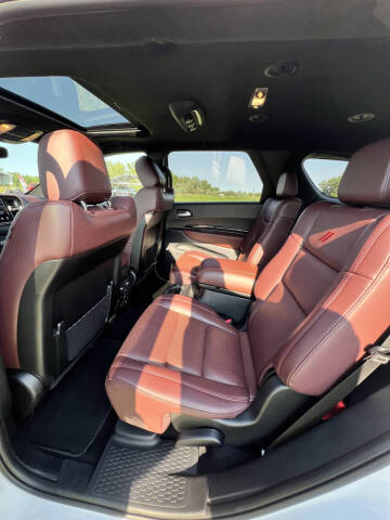 2024 Dodge Durango Citadel