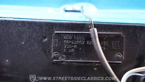 1966 Chevrolet Chevelle