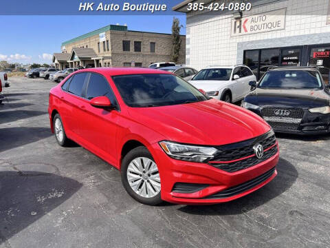 2020 Volkswagen Jetta S