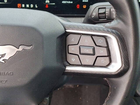 2024 Ford Mustang EcoBoost