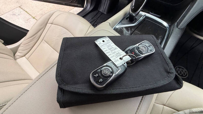 2019 Buick Enclave Essence