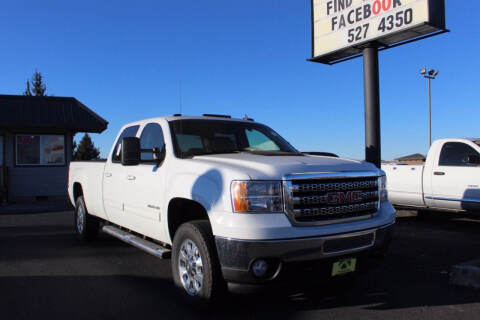 2014 GMC Sierra 3500HD