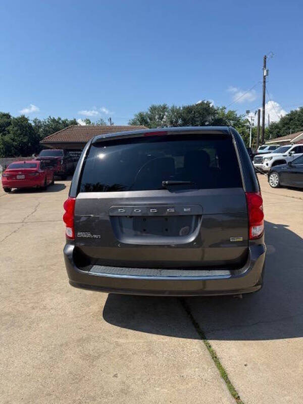 2019 Dodge Grand Caravan SE
