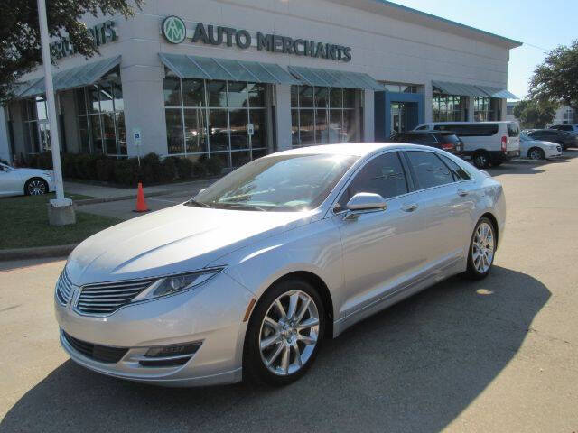2016 Lincoln MKZ Hybrid