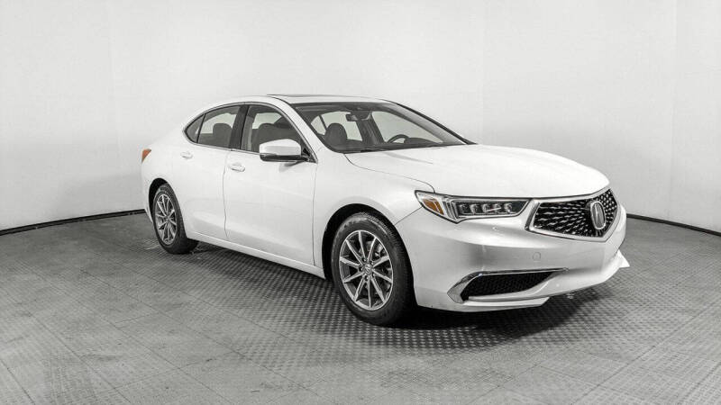 2020 Acura TLX