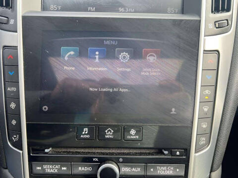 2017 Infiniti Q60 2.0T Premium