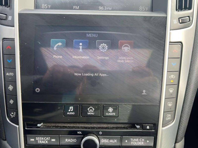 2017 Infiniti Q60 2.0T Premium