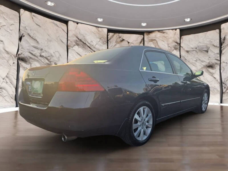 2007 Honda Accord Special Edition V-6