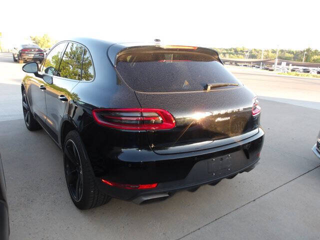 2018 Porsche Macan