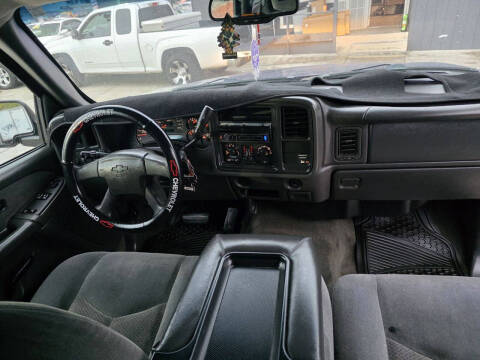 2003 Chevrolet Silverado 1500