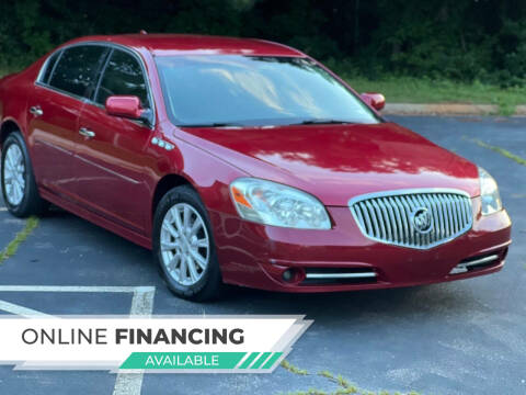 2011 Buick Lucerne CX