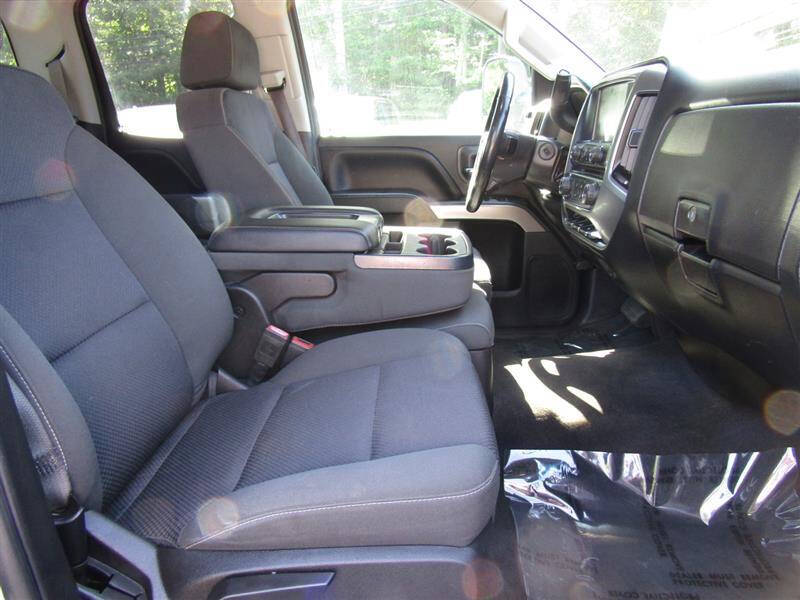 2017 Chevrolet Silverado 2500HD
