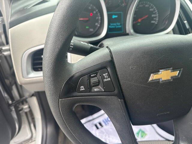 2017 Chevrolet Equinox LS