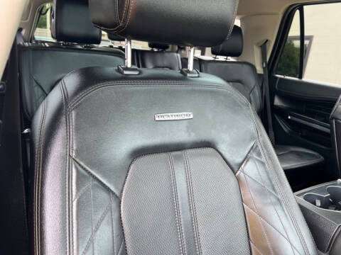 2018 Ford Expedition Platinum