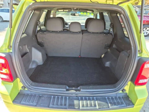 2012 Ford Escape XLT