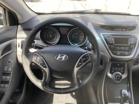 2013 Hyundai Elantra