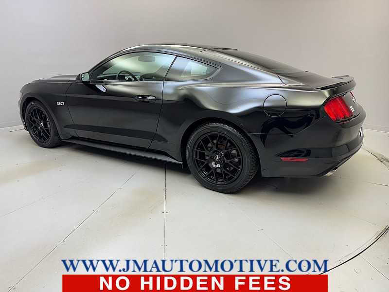 2015 Ford Mustang GT