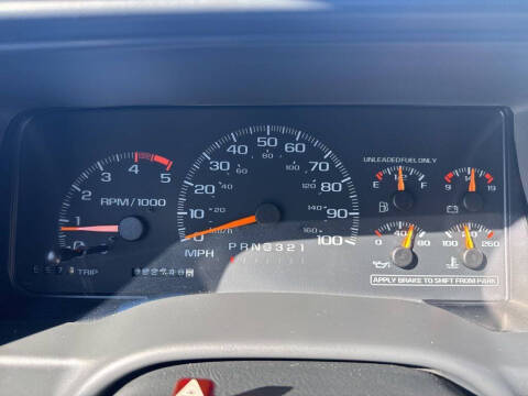 1995 Chevrolet C/K 1500 Series