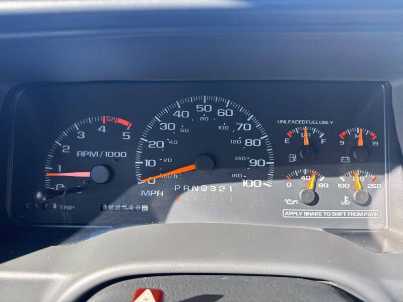 1995 Chevrolet C/K 1500 Series